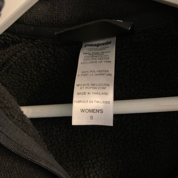 Patagonia fleece jacket - Picture 3 of 3